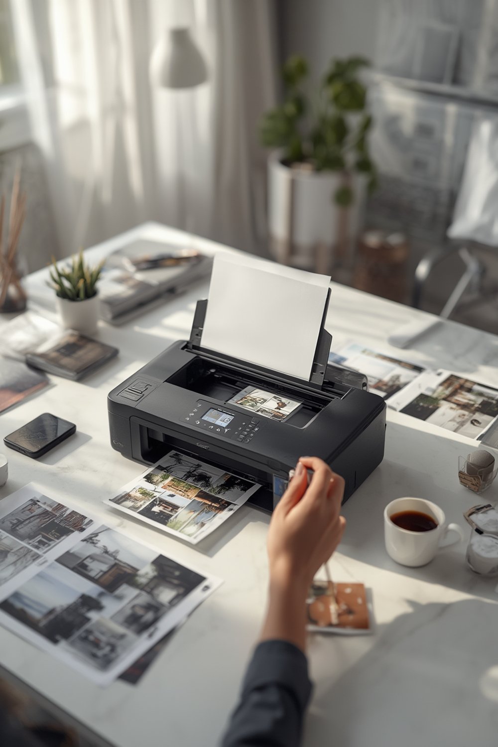 Canon ink product view