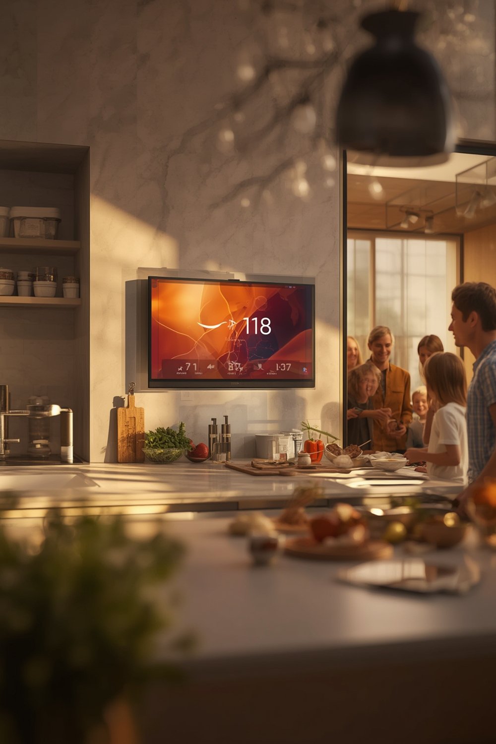 Echo Show product view