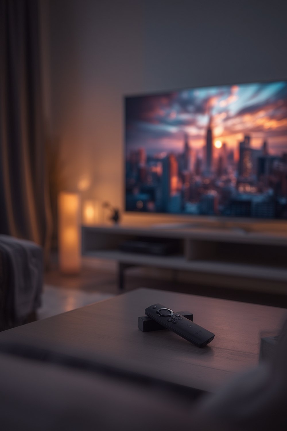 Fire Stick product view