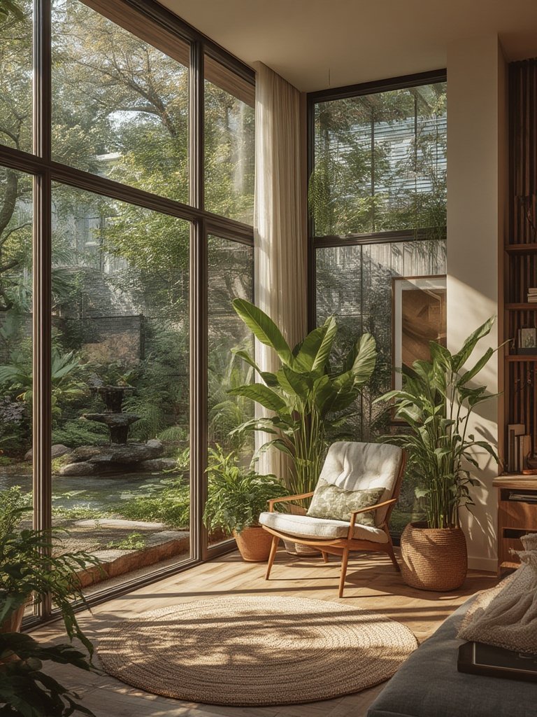 Biophilic Home Design: 5 Best Ways To Transform Your Space (Ultimate Guide) 3 biophilic home design - Illustration 3