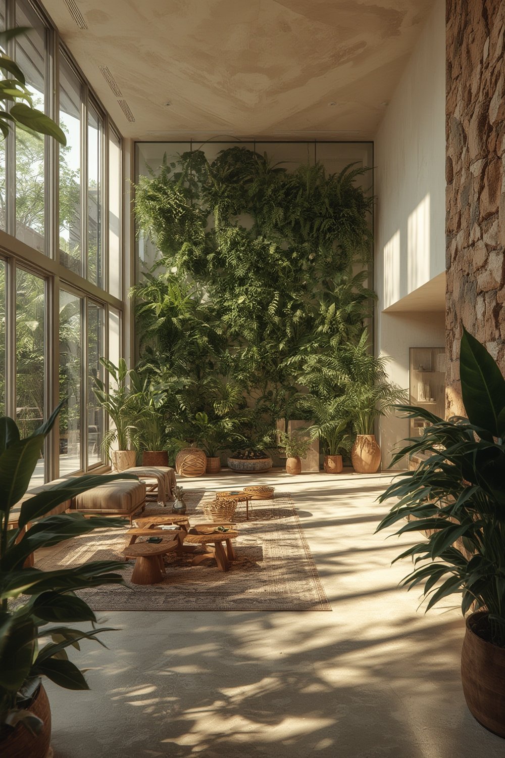 Biophilic Home Design: 5 Best Ways To Transform Your Space (Ultimate Guide) 1 biophilic home design - Illustration 1