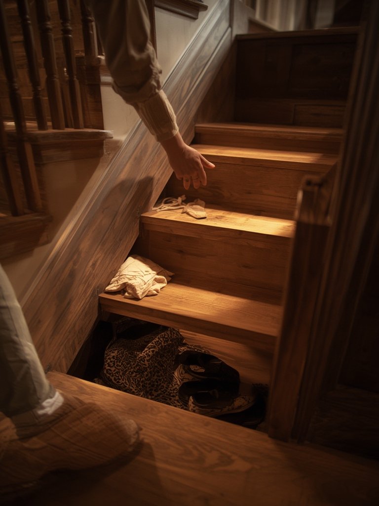 hidden home storage solutions - Illustration 2