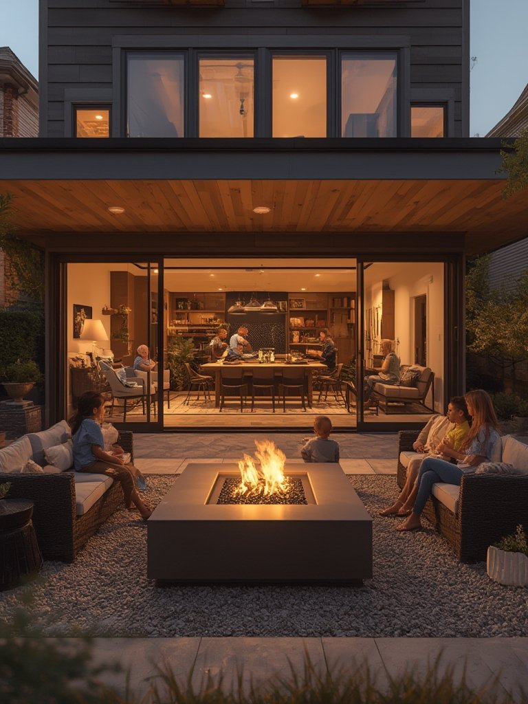 Indoor Outdoor Living Space: 9 Best Ways To Create Your Dream Home (Expert Guide) 3 indoor outdoor living space - Illustration 3