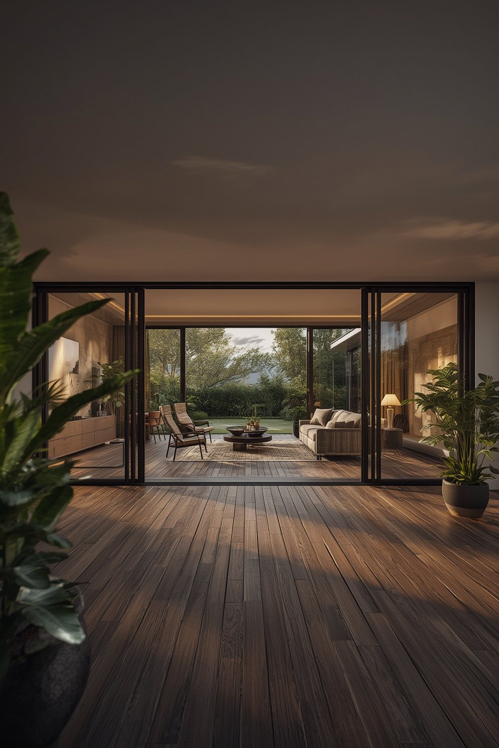 Indoor Outdoor Living Space: 9 Best Ways To Create Your Dream Home (Expert Guide) 1 indoor outdoor living space - Illustration 1