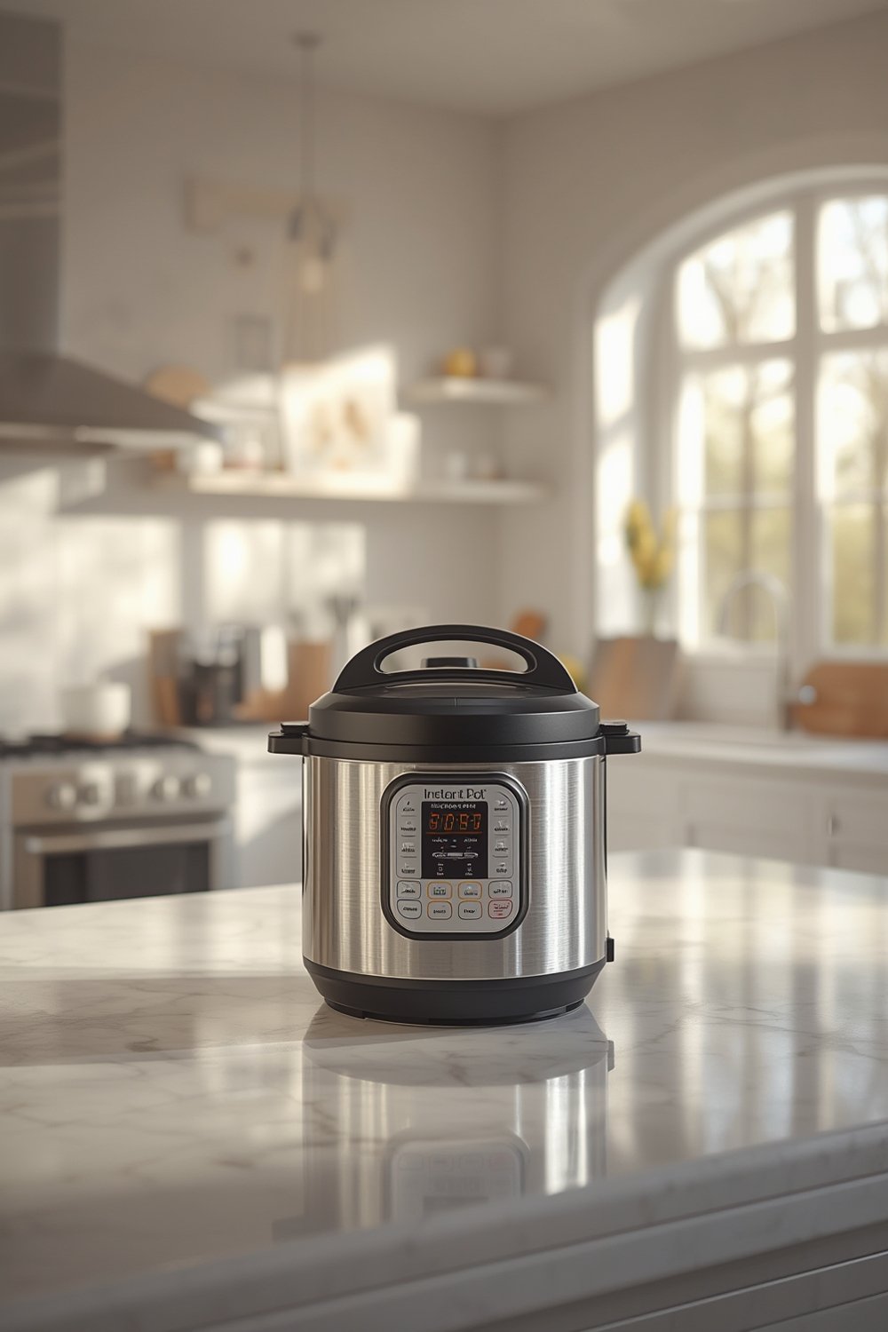 instant pot product view