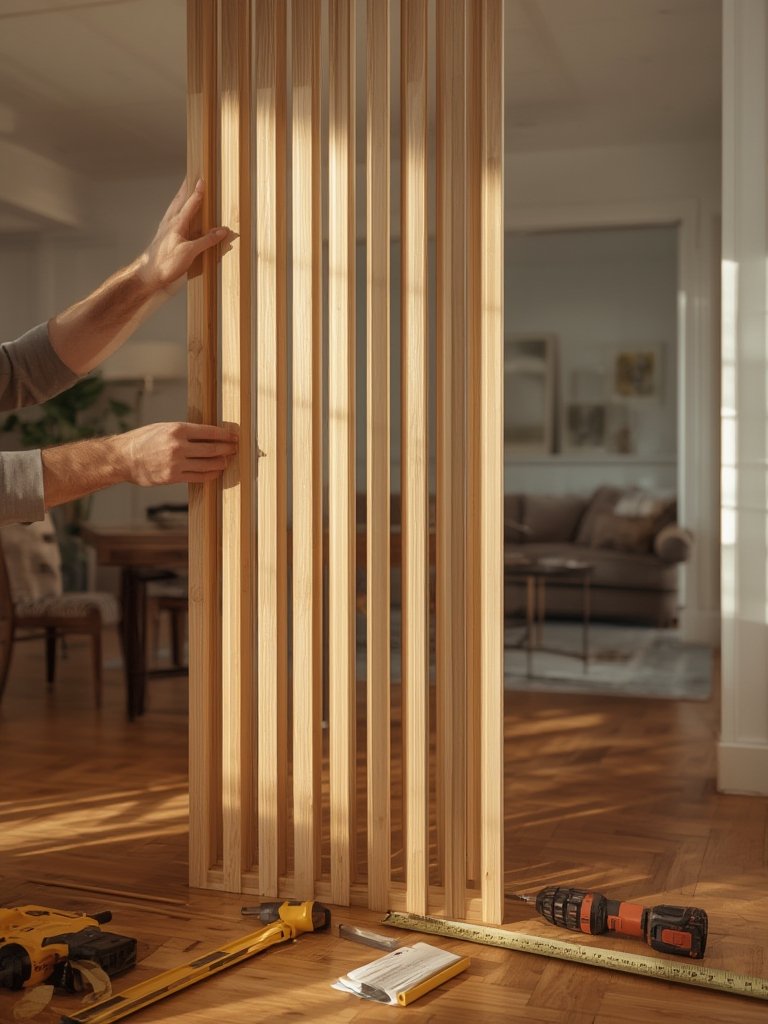 intentional room separation - Illustration 2