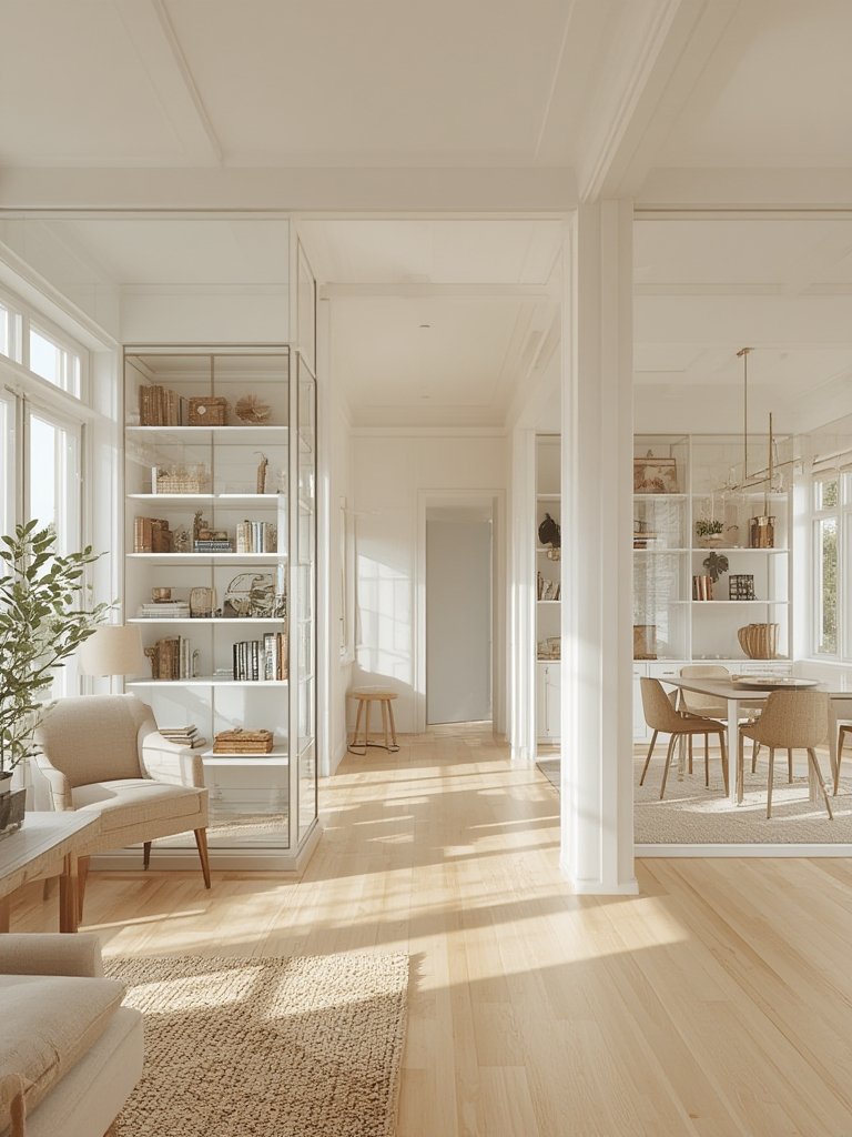 intentional room separation - Illustration 3