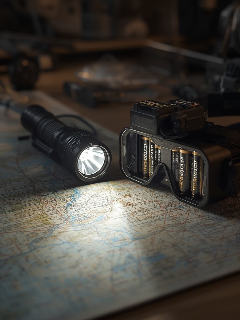 cr123a batteries in action