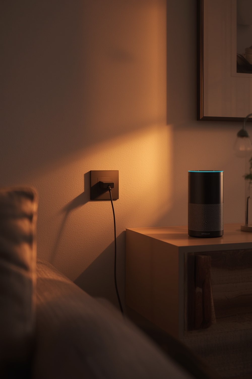 smart plug product view