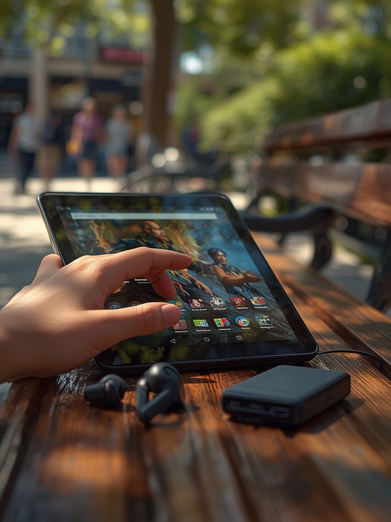 Fire Tablet: 7 Ultimate Steps For Amazing Entertainment Solution (2026) 2 Fire Tablet in action