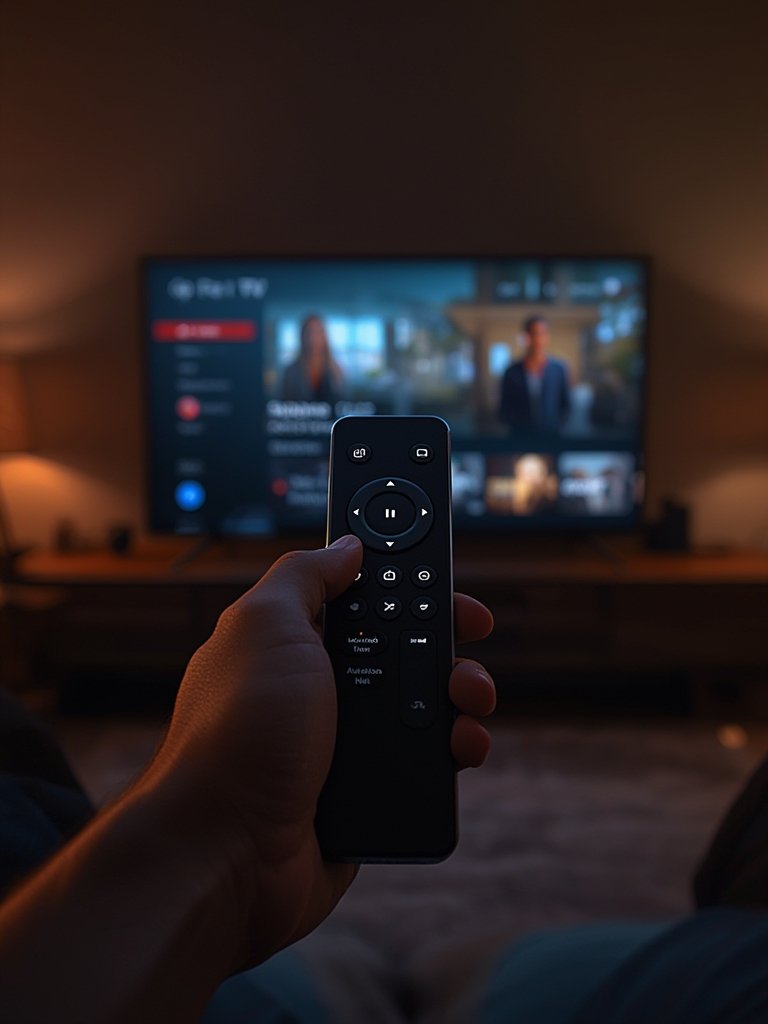 Alexa Remote in action