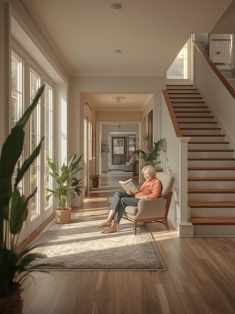 aging in place renovation - Illustration 3