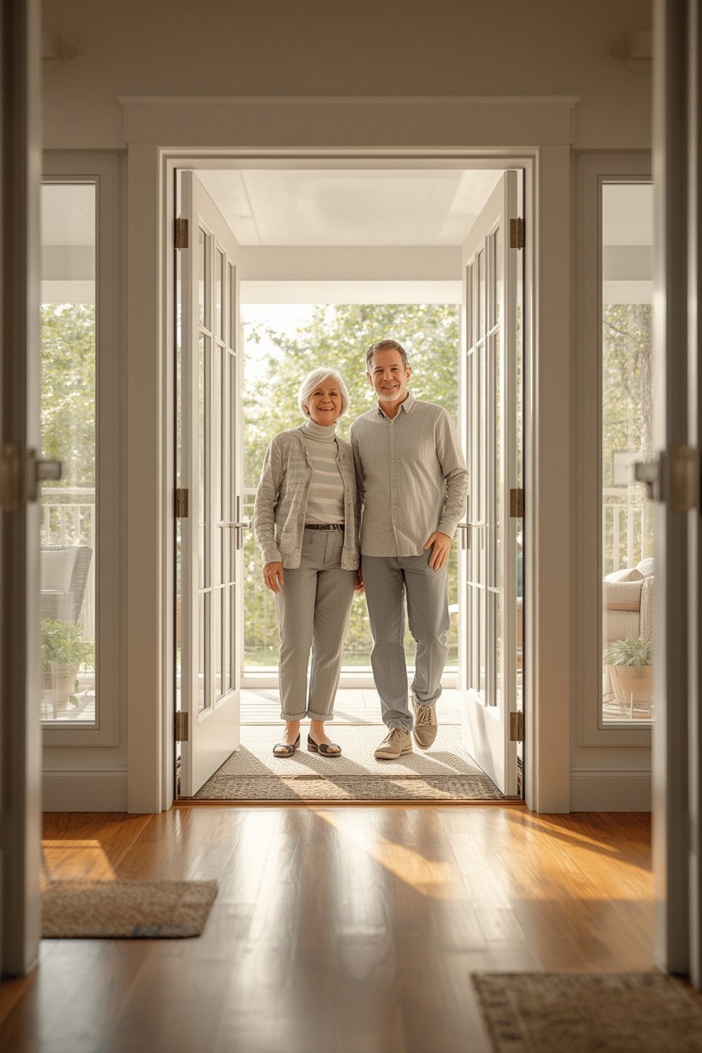 aging in place renovation - Illustration 1