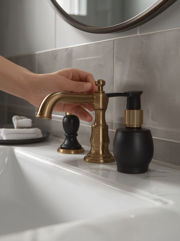 mixed metal fixtures 2026 - Illustration 2