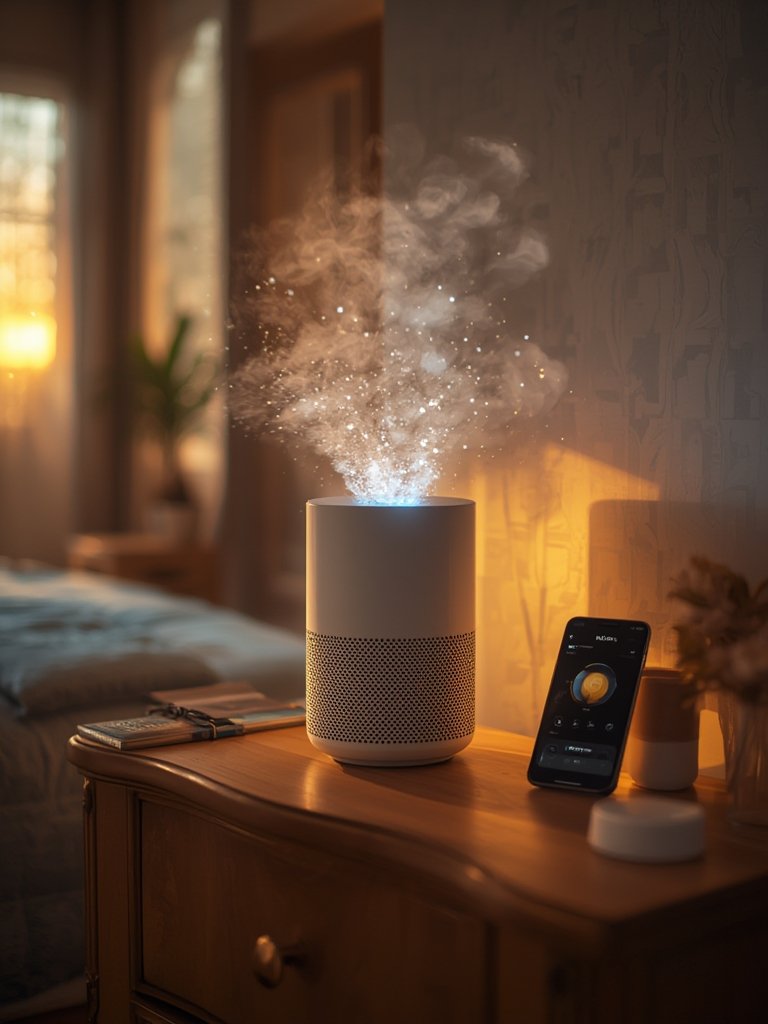 HEPA Purifier: 7 Ultimate Steps For Amazing Results In 2026 2 HEPA Purifier in action