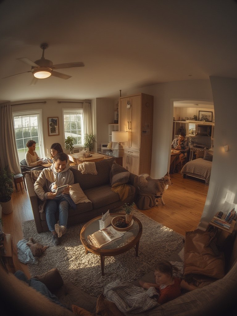 smart thermostat zoning - Illustration 3