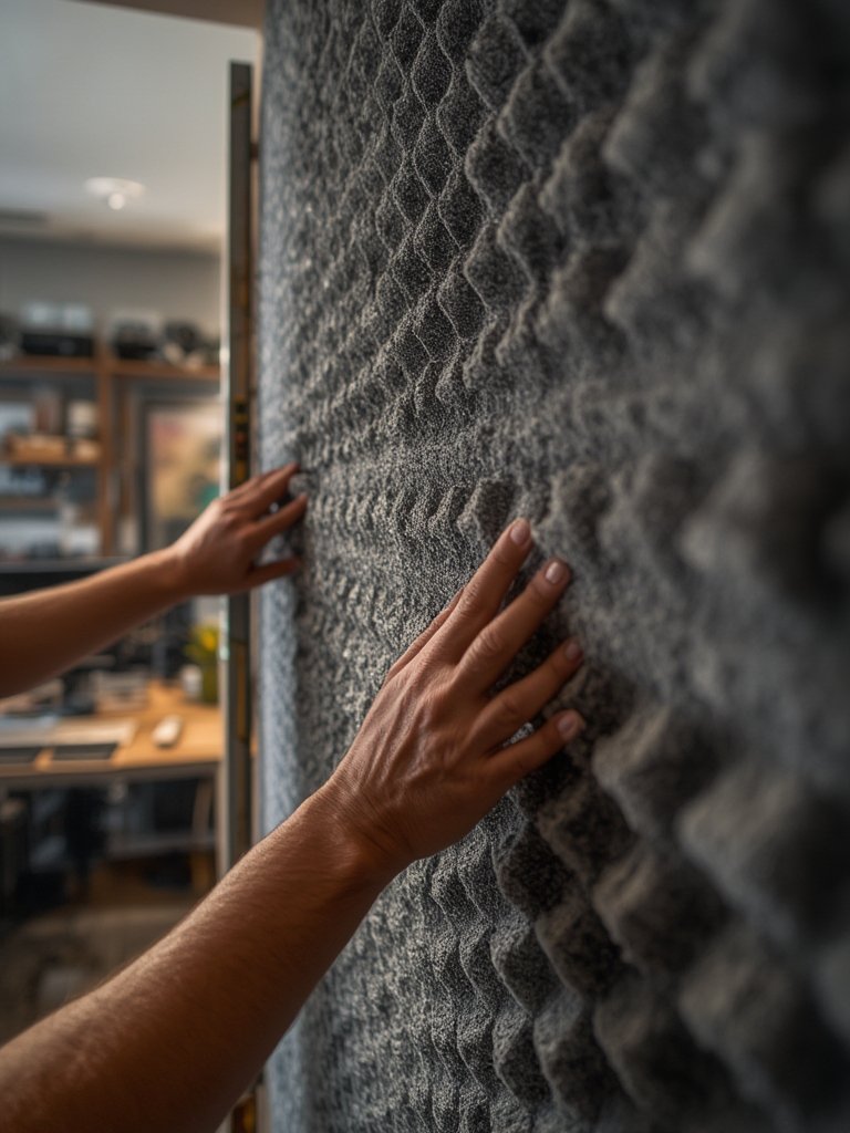 soundproofing home office - Illustration 2