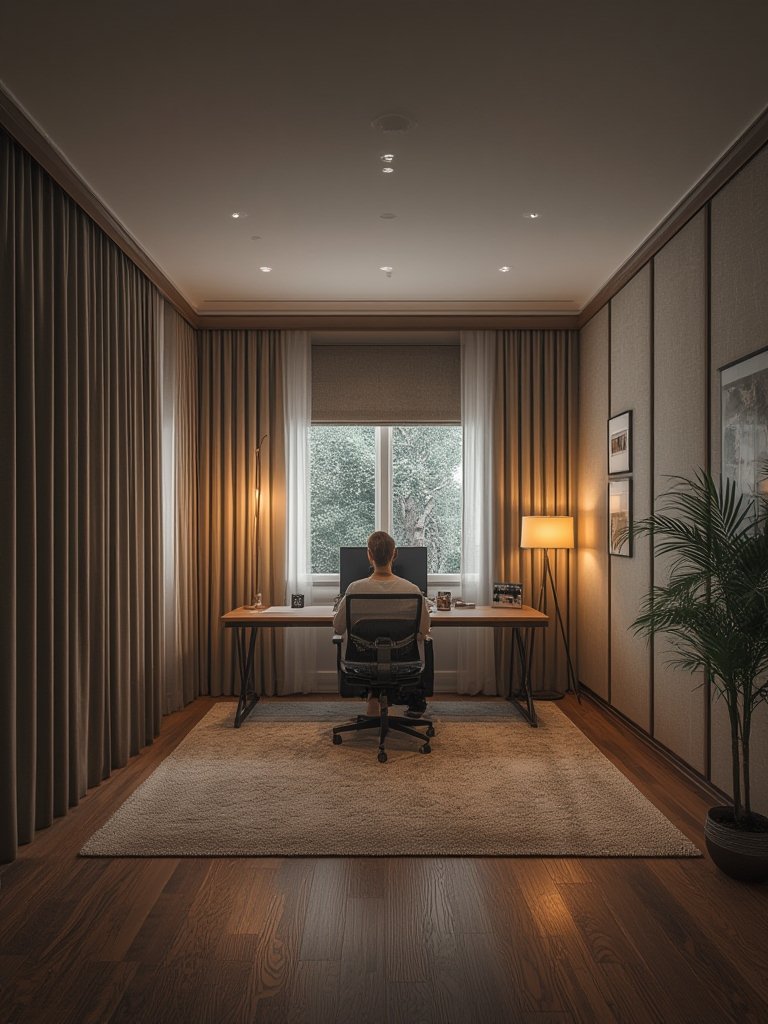 soundproofing home office - Illustration 3